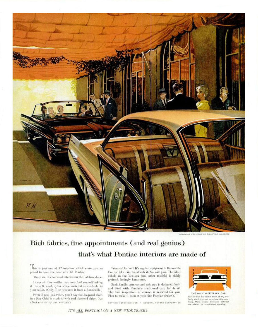 1961 Pontiac 7